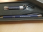 Preview: Kugelschreiber mit Taschenlampen-Schlüsselanhänger